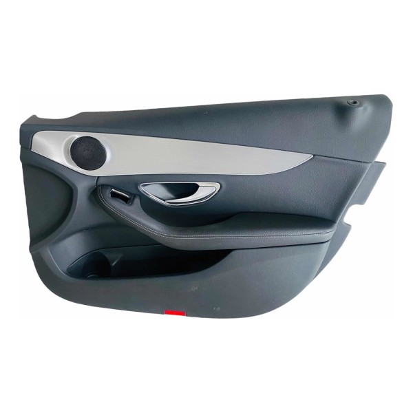 Forro De Porta Diant Dir Mercedes-benz C200 W205 2016