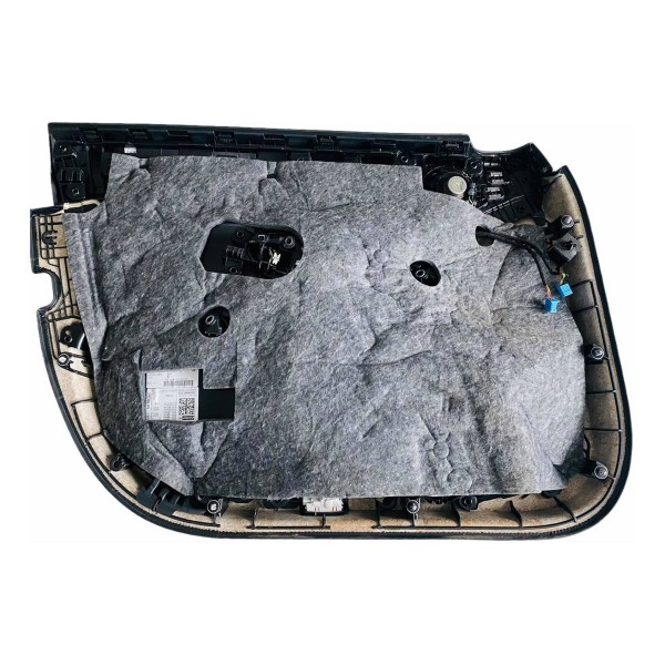 Forro De Porta Diant Dir Mercedes-benz C200 W205 2016