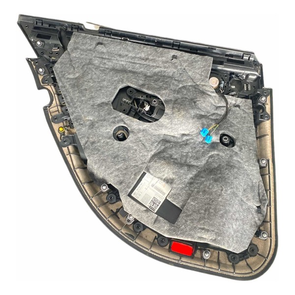 Forro De Porta Tras Dir  Mercedes-benz C200 W205 2016