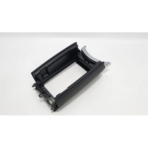Apoio De Braço Console Central Mercedes Benz C200 2016 Preto