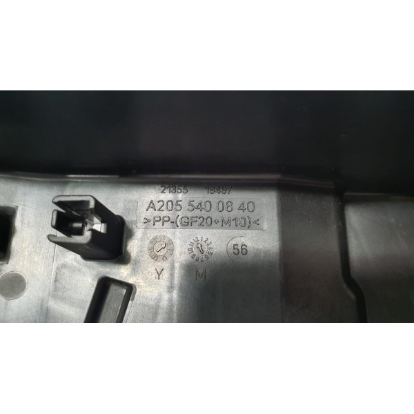 Suporte Base Caixa De Fusíveis Mercedes Benz C200 2016