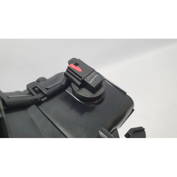 Canal Duto De Ar Difusor Direito Mercedes Benz C200 2016