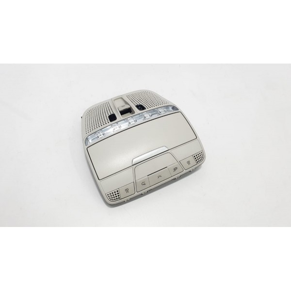 Acabamento Console Luz De Teto Mercedes Benz C200 2016