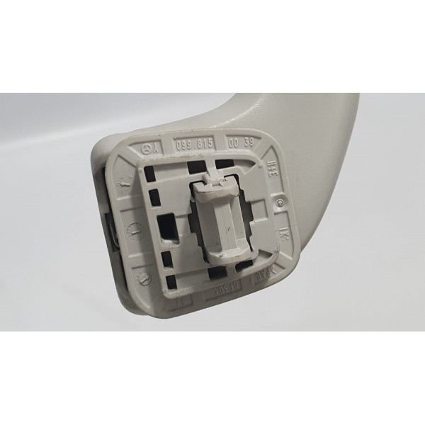 Alça Teto Mercedes Benz C200 2016 A0998150036 // A0998150039 - Cinza