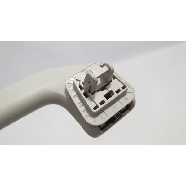 Alça Teto Mercedes Benz C200 2016 A0998150036 // A0998150039 - Cinza