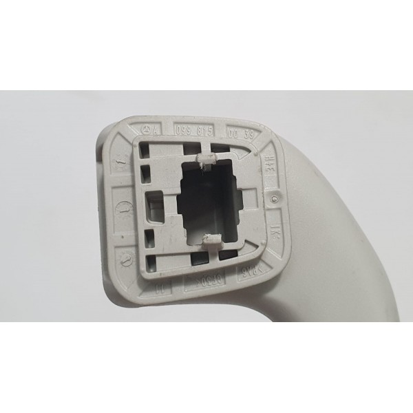 Alça Teto Mercedes Benz C200 2016 A0998150036 // A0998150039 - Cinza