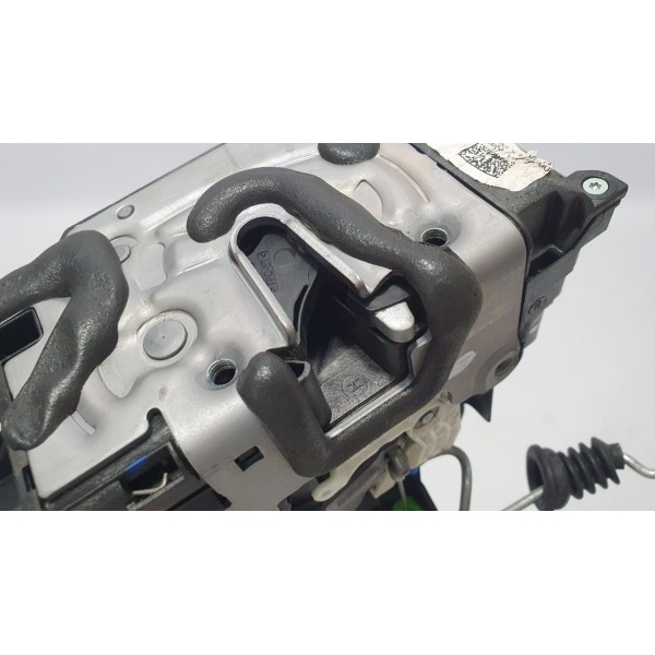 Fechadura Porta Traseira Esquerda Mercedes Benz C200 2016