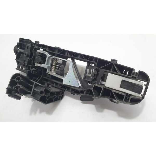 Maçaneta Porta Traseira Esquerda Mercedes Benz C200 2016 - Branco