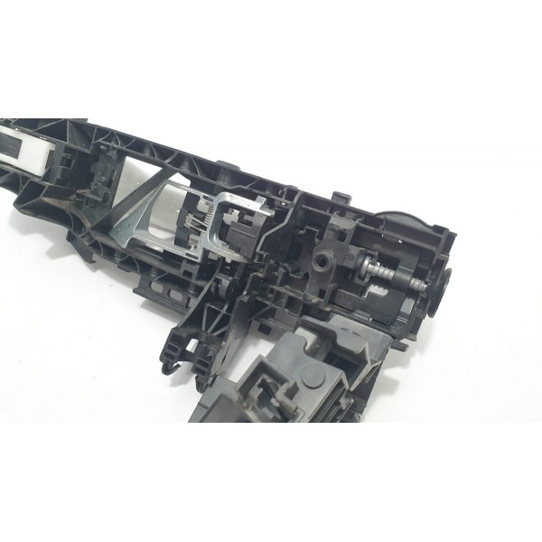 Maçaneta Porta Dianteira Direita Mercedes Benz C200 2016 Branco