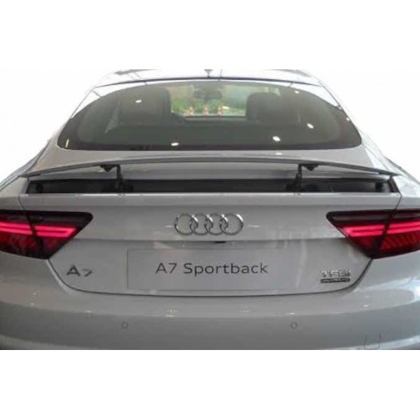 Aerofólio Audi A7 3.0 2012 4g8827086d