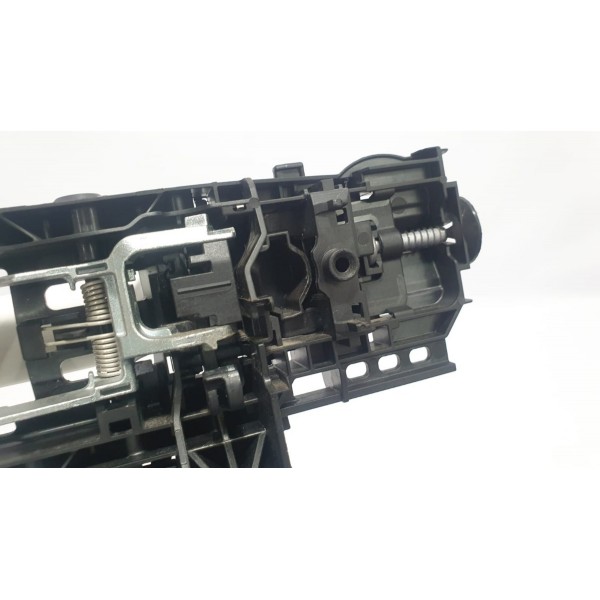 Maçaneta Porta Traseira Direita Mercedes Benz C200 2016 - Branco