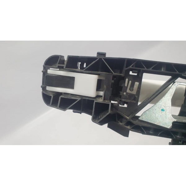 Maçaneta Porta Traseira Direita Mercedes Benz C200 2016 - Branco