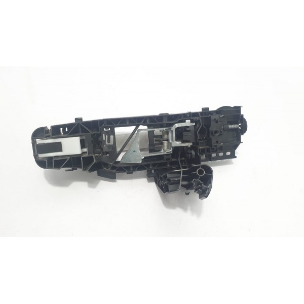 Maçaneta Porta Traseira Direita Mercedes Benz C200 2016 - Branco