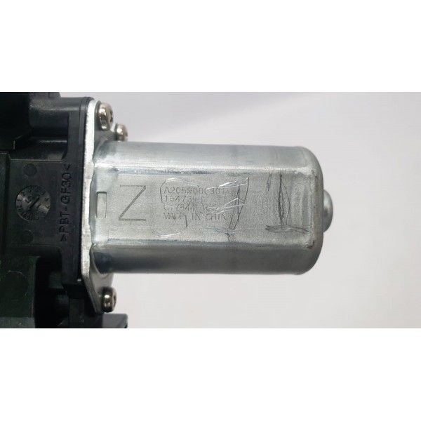 Motor Máquina Vidro Tras Esquerda Mercedes Benz C200 2016