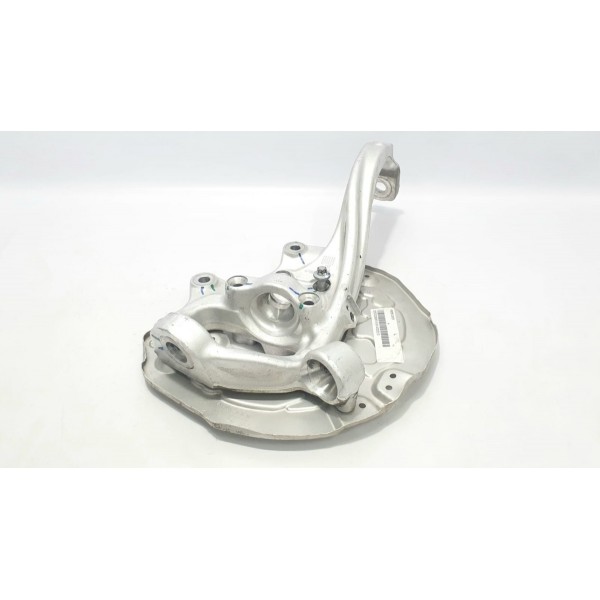 Montante Dianteiro Esquerdo Com Defletor Mercedes C200 2016