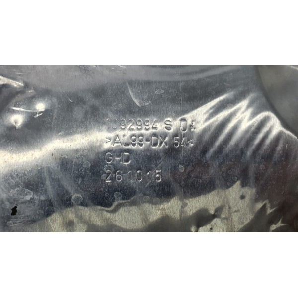 Tampa Caixa Filtro De Ar Mercedes Benz C200 2016