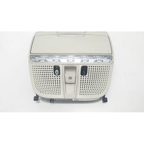 Luz Cortesia Teto Console Mercedes Benz C200 2016