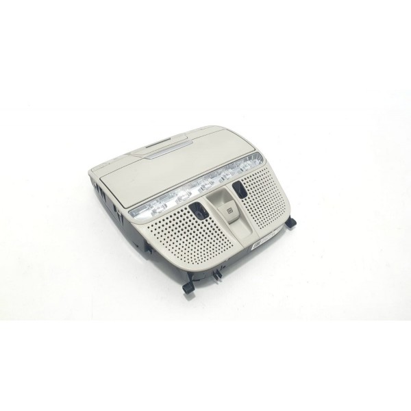 Luz Cortesia Teto Console Mercedes Benz C200 2016
