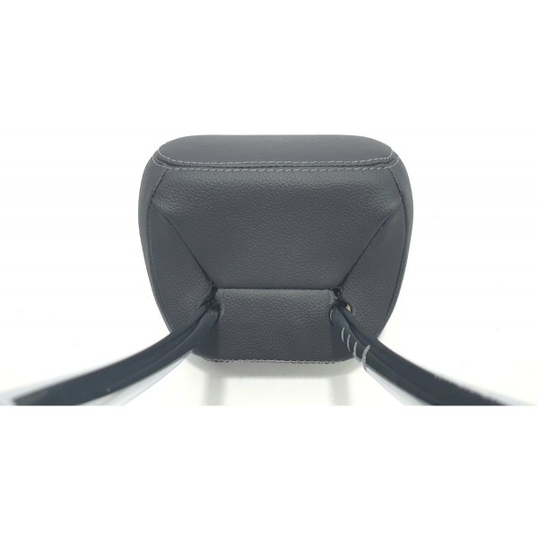 Encosto De Cabeça Traseiro Lateral Mercedes Benz C200 2016 - Preto