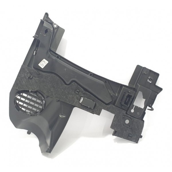 Acabamento Painel Obd Mercedes Benz C200 2016