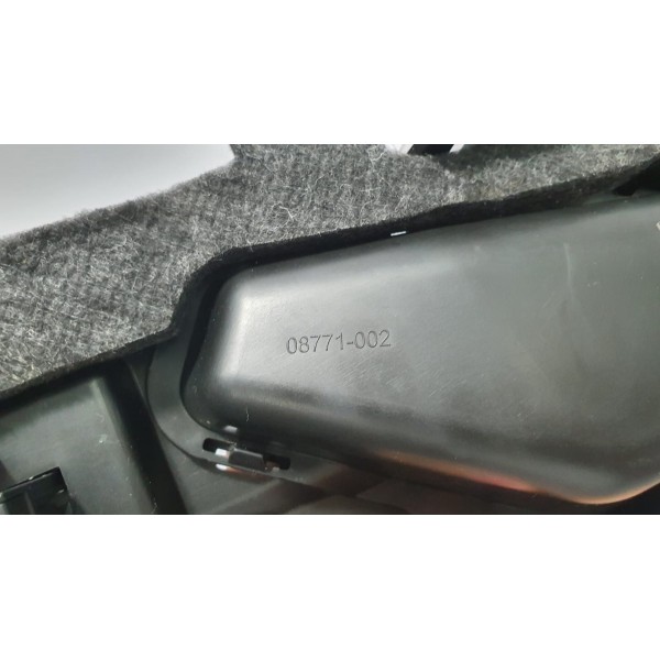 Acabamento Painel Obd Mercedes Benz C200 2016