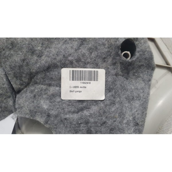 Acabamento (tecido Claro) Mercedes Benz C200 2016 