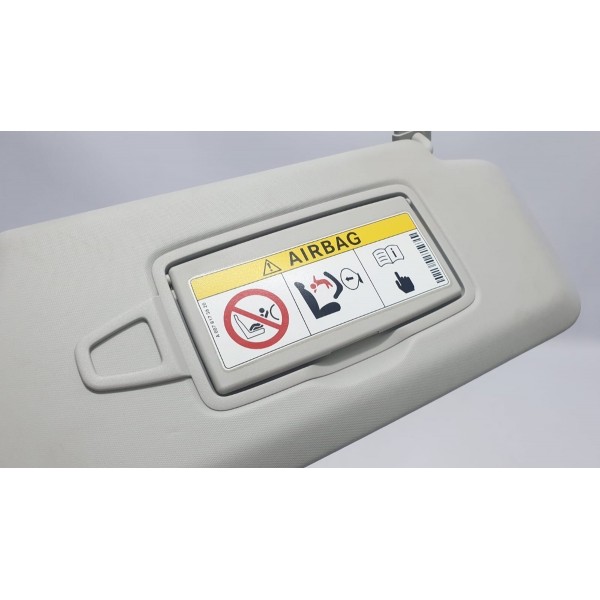 Quebra Sol L/direito Carona Mercedes Benz C200 2016 