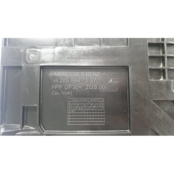 Acabamento Interno Mercedes Benz C200 2016 Cód. A2056841037