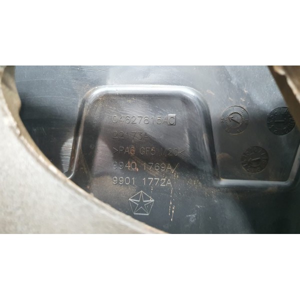 Capa Motor (com Detalhe) Jeep Cherokee 3.2 Longitude V6 2015