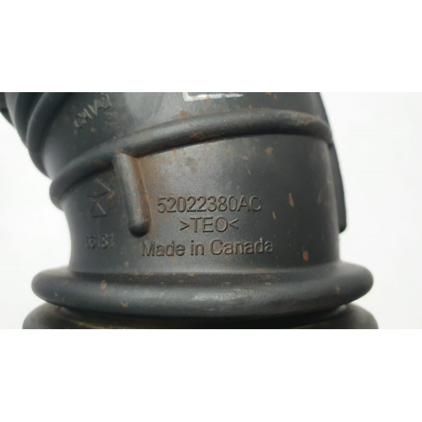 Mangueira Duto Filtro Ar Jeep Cherokee 3.2 Longitude V6 2015