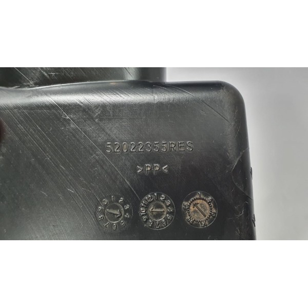 Duto Tomada De Ar Jeep Cherokee 3.2 Longitude V6 2015