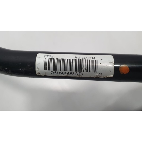 Barra Estabilizadora Dianteira Cherokee 3.2 Longitude V6 15