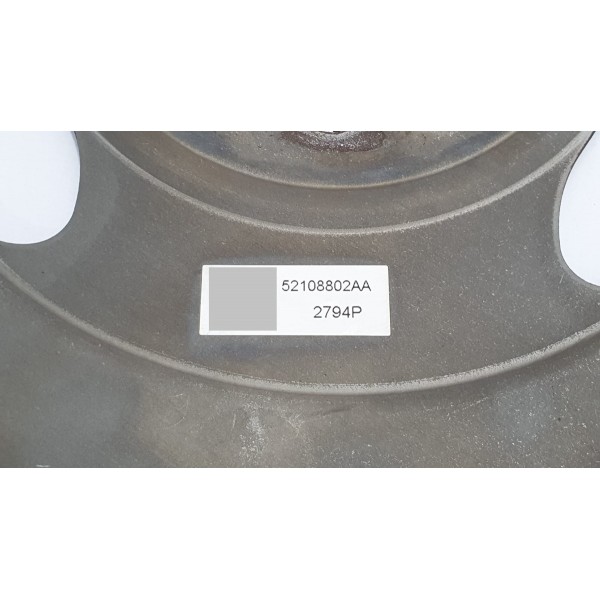 Volante Do Motor Jeep Cherokee 3.2 Longitude V6 2015