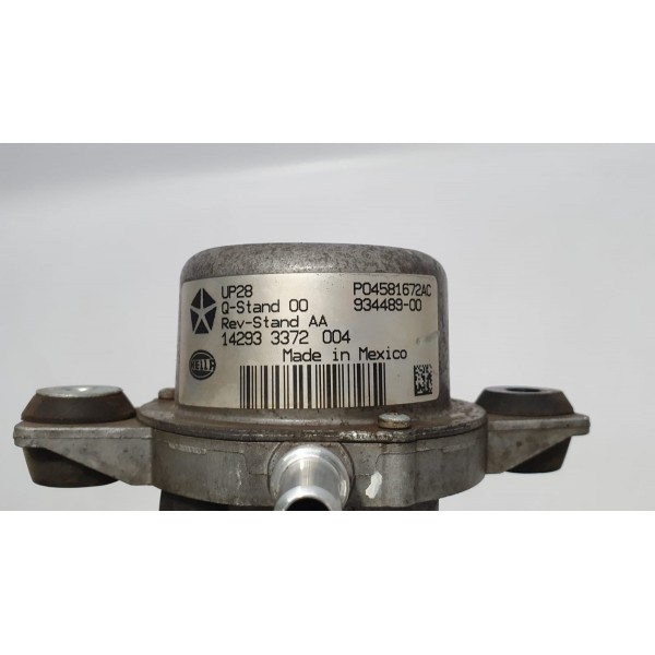 Bomba De Vacuo Jeep Cherokee 3.2 Longitude V6 2015