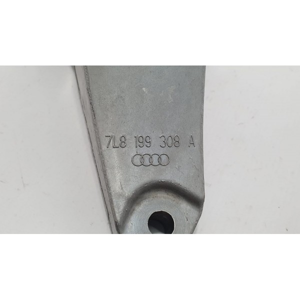 Suporte Direito Motor Vw Touareg V8 2011 Cód. 7l8199308