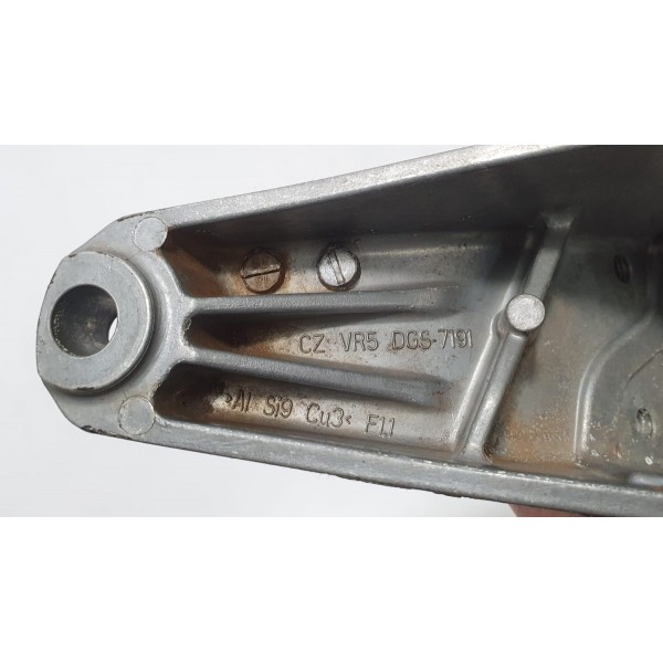 Suporte Direito Motor Vw Touareg V8 2011 Cód. 7l8199308