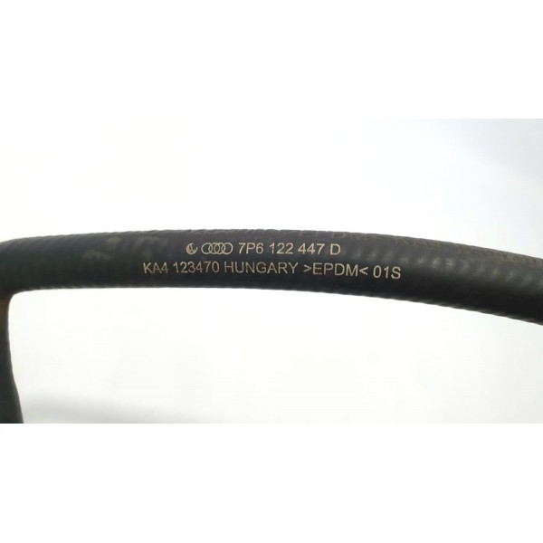 Mangueira Radiador Vw Touareg V8 2011 7p6122447 / 7p6122447d