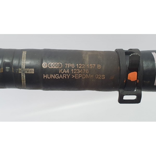 Válvula De Ar Quente Vw Touareg V8 2011 