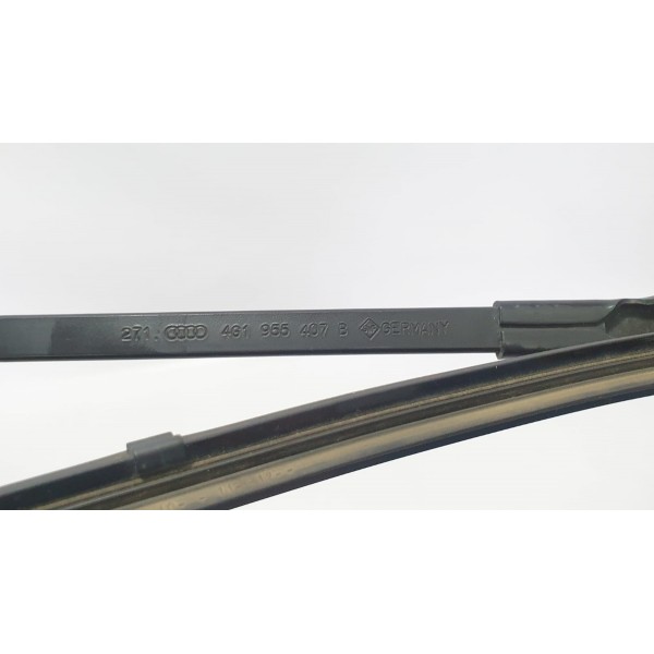Braço Limpador Audi A7 3.0 Tfsi 2012 Cód. 4g1955407b - Esquerdo