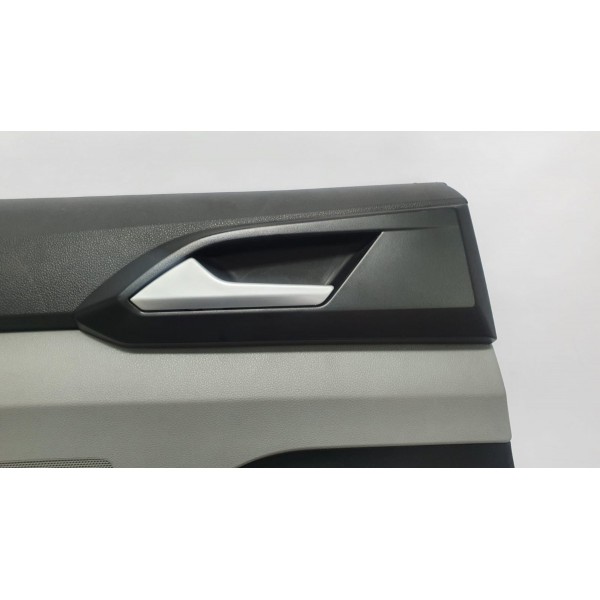 Forro De Porta Traseiro Esquerdo Vw Taos 1.4 250 Tsi 2022