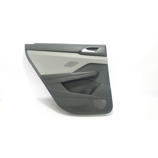 Forro De Porta Traseiro Esquerdo Vw Taos 1.4 250 Tsi 2022