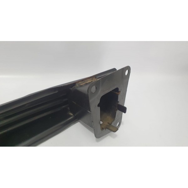 Alma Parachoque Traseiro Vw Passat Cc 2011 