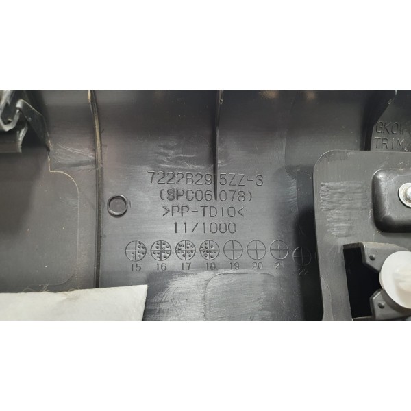 Forro Porta Traseiro Esquerdo Eclipse Cross Hpe-s 4x2 2019