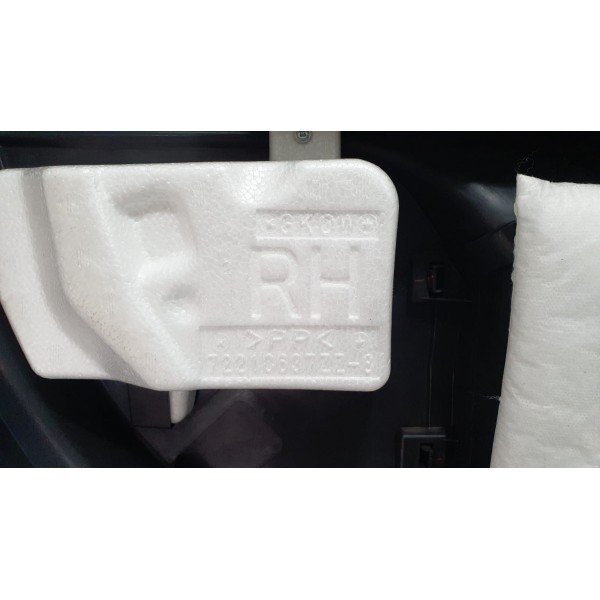 Forro Porta Dianteiro Direito Eclipse Cross Hpe-s 4x2 2019