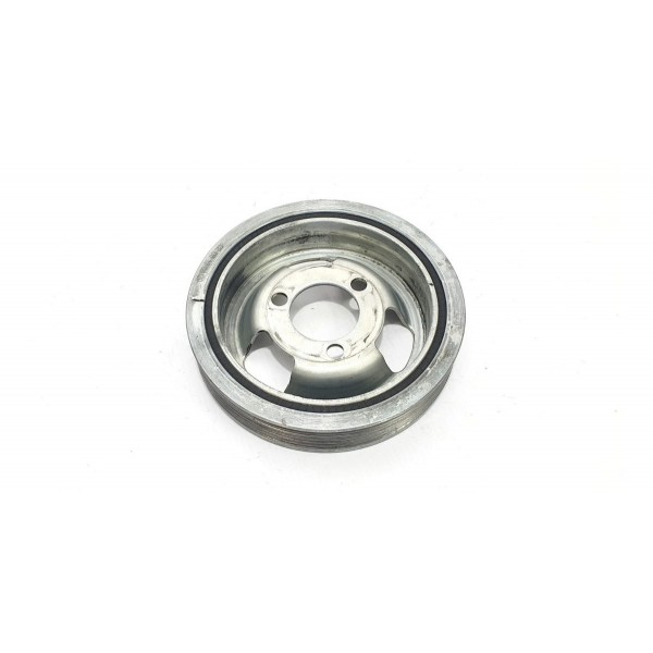 Polia Virabrequim Bmw 116i Thp 2014 Cód. V763855102