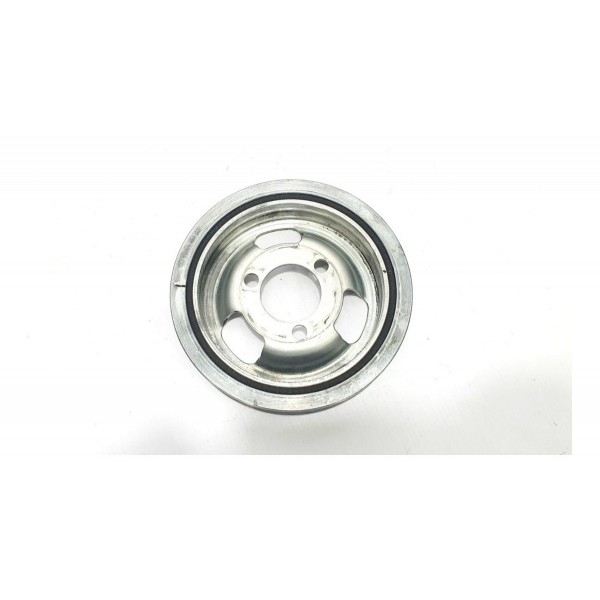 Polia Virabrequim Bmw 116i Thp 2014 Cód. V763855102