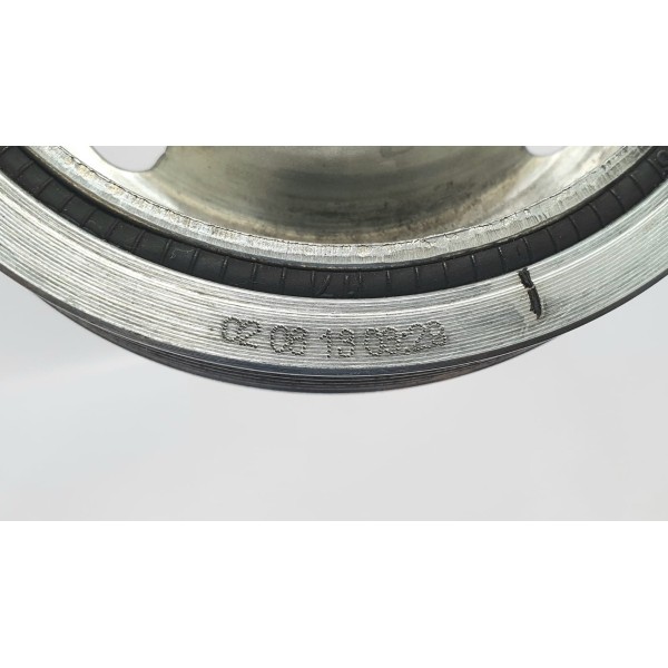 Polia Virabrequim Bmw 116i Thp 2014 Cód. V763855102