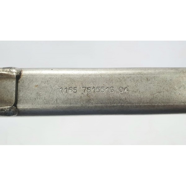 Suporte Da Turbina Bmw 116i Thp 2014 Cód. 7615516