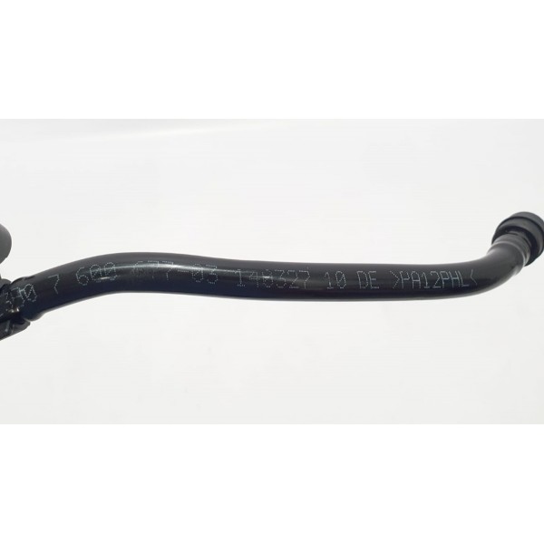 Válvula Do Canister Bmw 116i Thp 2014 Cód. 7624012