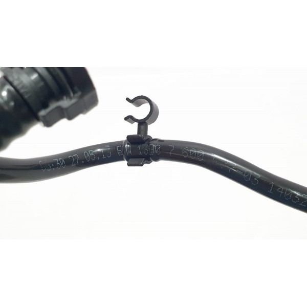 Válvula Do Canister Bmw 116i Thp 2014 Cód. 7624012